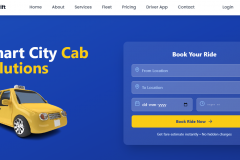 Ride Swift Smart City Cab Solution